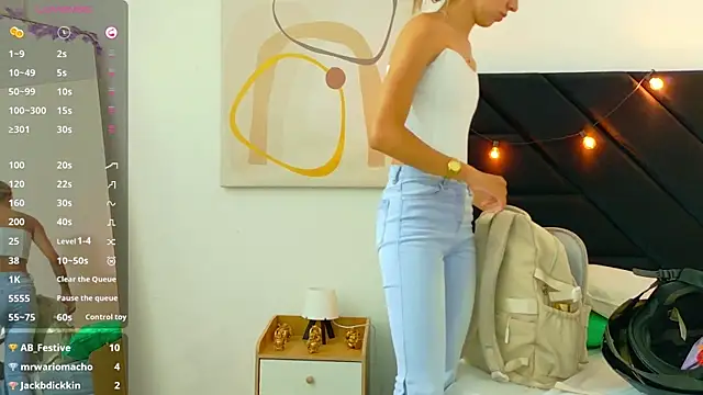 Beautifulskinny18 online show from 06-20-26, 07:49