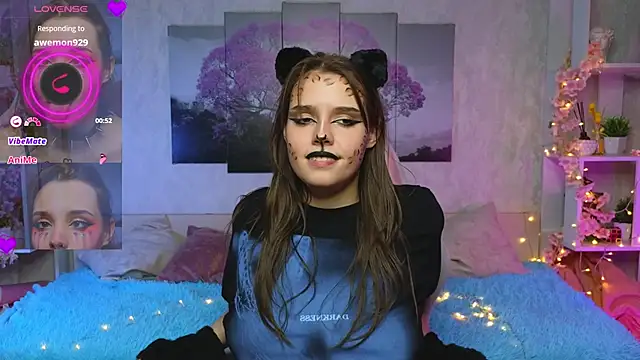 Snapshot of DorisGaillard chatting on 03-09-25, 12:10 DorisGaillard online show from 03-09-25, 12:10
