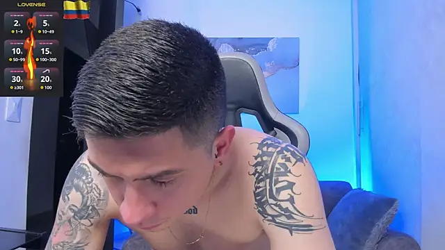 Yeiko Romero  online show from 12-03-25, 10:08