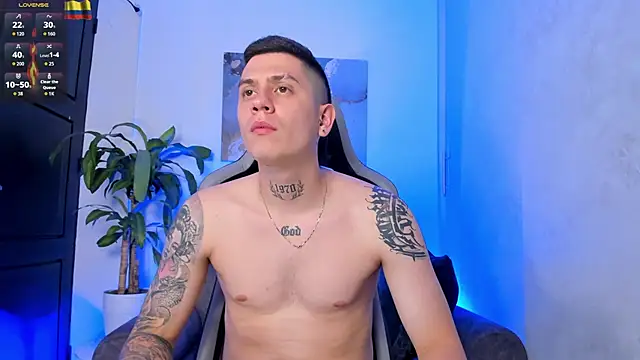 Yeiko Romero  online show from 02-19-26, 05:25