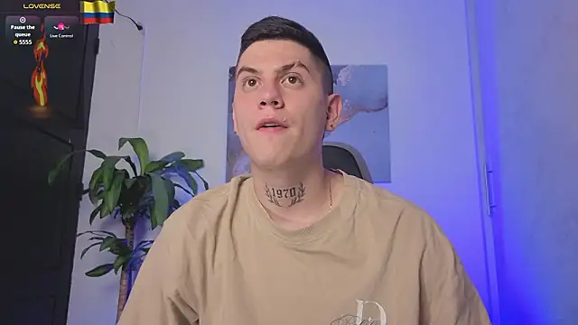 Yeiko Romero  online show from 02-28-26, 07:20