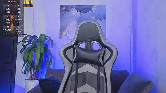 Yeiko Romero  online show from 03-11-26, 05:41