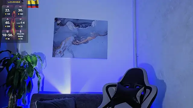 Yeiko Romero  online show from 03-14-26, 12:32