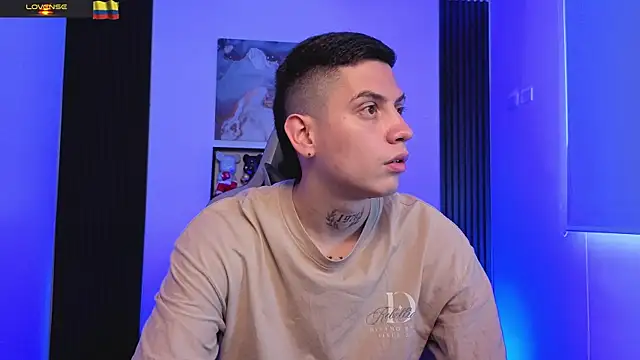 Yeiko Romero  online show from 07-02-26, 05:30