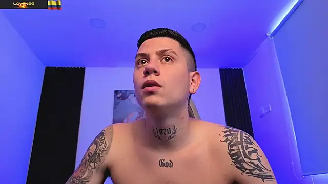 Yeiko Romero  online show from 07-03-26, 06:14