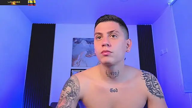 Yeiko Romero  online show from 07-25-26, 05:10
