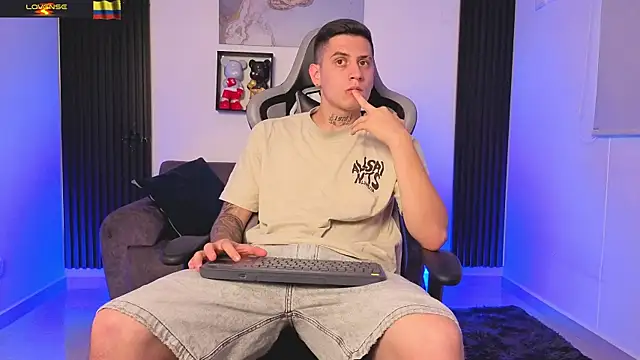 Yeiko Romero  online show from 07-26-26, 10:16