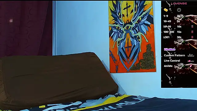 Thomass00 online show from 10-27-25, 12:36