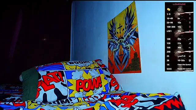 Thomass00 online show from 11-12-25, 03:40