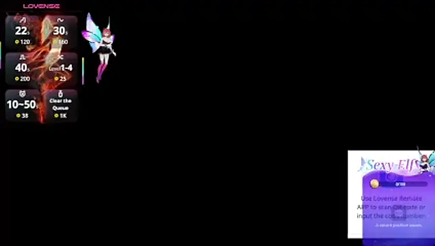 Snapshot of ImYourXtoy chatting on 12-18-25, 05:41 ImYourXtoy online show from 12-18-25, 05:41