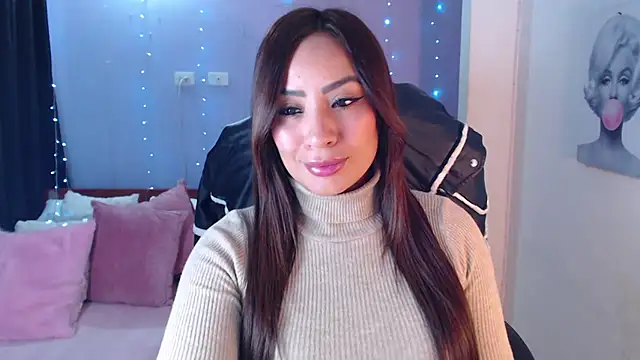 Snapshot of Paulina_627 chatting on 01-14-26, 04:01 Paulina 627 online show from 01-14-26, 04:01