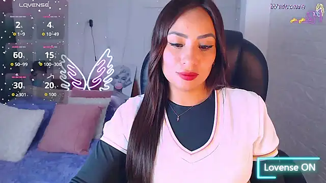 Paulina 627 online show from 06-17-26, 06:09