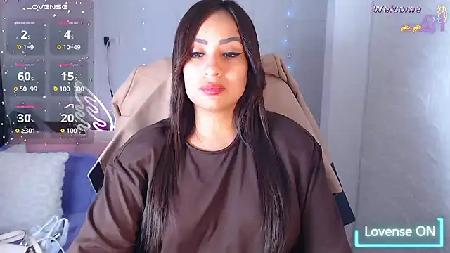 Snapshot of Paulina_627 chatting on 07-04-26, 04:57 Paulina 627 online show from 07-04-26, 04:57