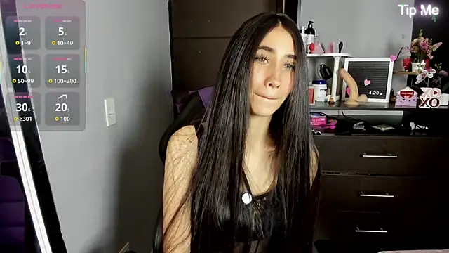Emilytafur online show from 07-11-26, 12:02