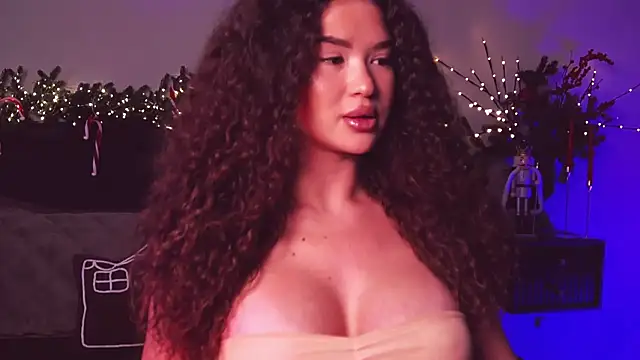 Denise Garciia online show from 12-25-24, 12:15