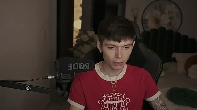 IsmaelRichardson online show from 03-19-25, 05:52