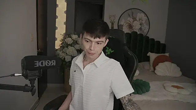 IsmaelRichardson online show from 03-19-25, 10:20