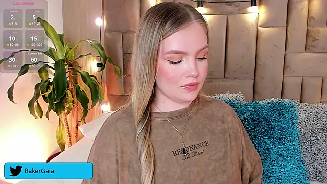 GaiaBaker online show from 02-12-25, 04:44