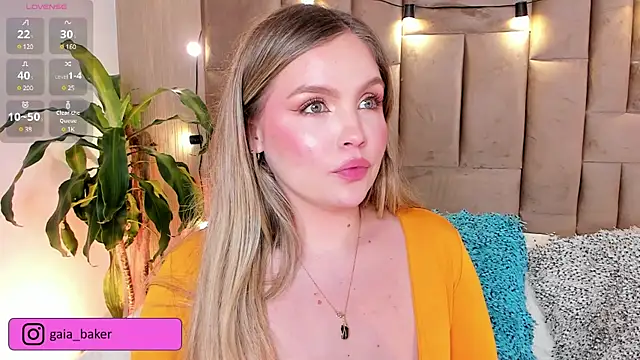 GaiaBaker online show from 02-13-25, 01:19