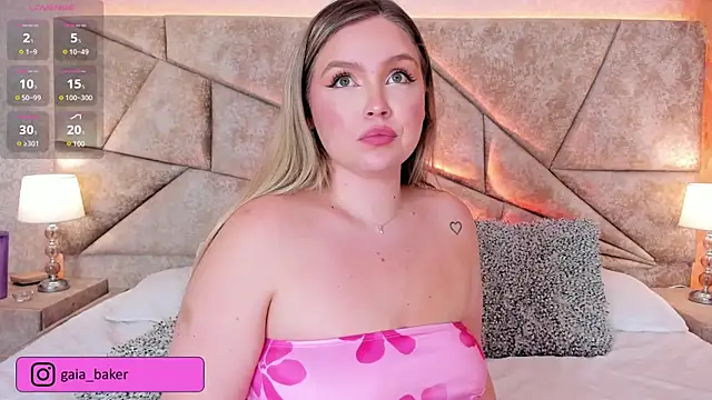 GaiaBaker online show from 02-20-25, 06:39