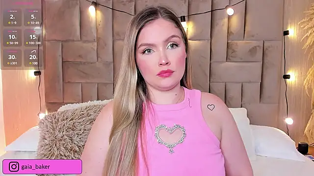 GaiaBaker online show from 03-06-25, 12:00