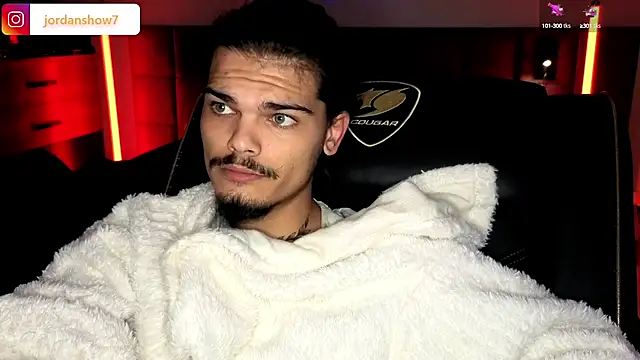 JordanShow online show from 09-30-25, 11:37