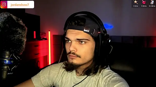 JordanShow online show from 11-24-25, 02:17