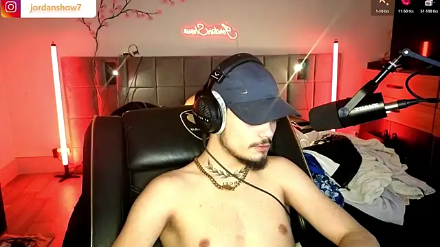 JordanShow online show from 02-18-26, 11:44