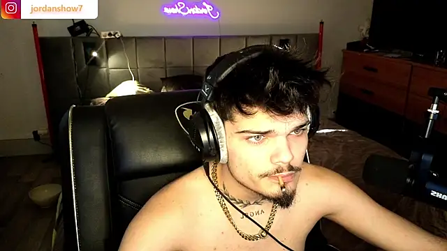 JordanShow online show from 02-25-26, 07:51