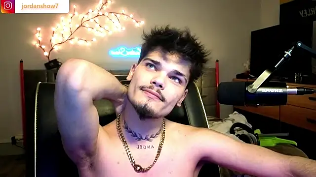 JordanShow online show from 02-25-26, 07:56