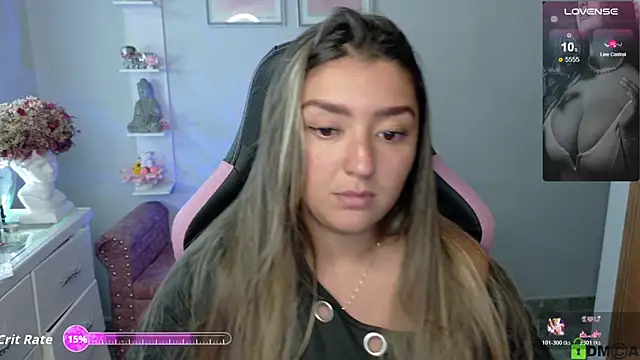 Melannyy  online show from 06-14-26, 12:52