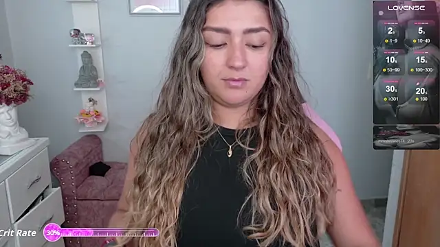 Melannyy  online show from 07-29-26, 05:11