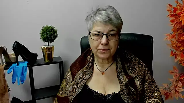 IrisDream online show from 02-20-25, 07:12