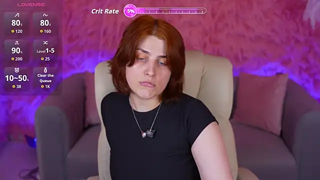 FoxyRayy online show from 04-06-26, 01:01