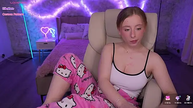 SilverrMoon online show from 02-25-25, 11:11