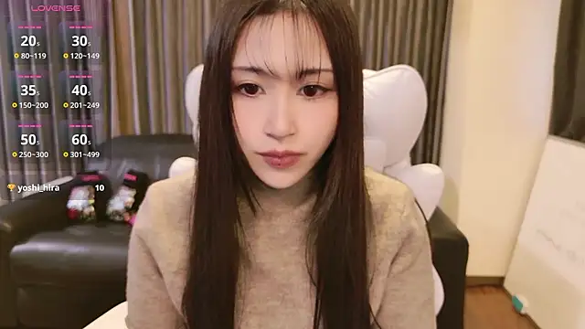 Snapshot of -satomi-jp chatting on 11-16-25, 07:36 -satomi-jp online show from 11-16-25, 07:36