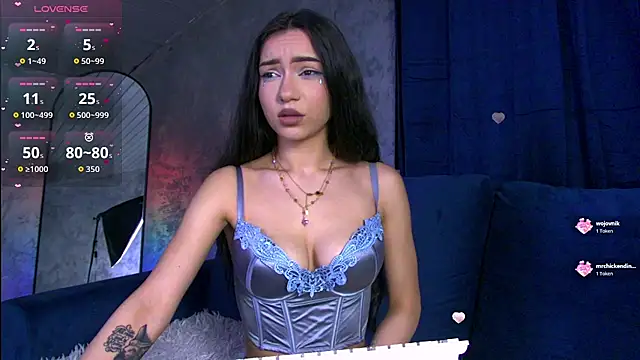 Snapshot of BettyAshley chatting on 02-24-26, 11:47 BettyAshley online show from 02-24-26, 11:47