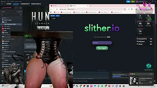 Snapshot of baileylevay chatting on 10-26-25, 12:38 baileylevay online show from 10-26-25, 12:38