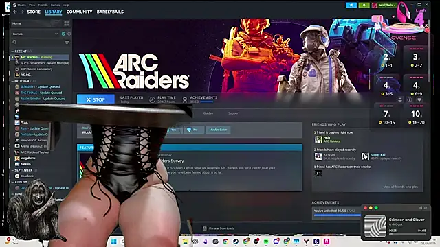 Snapshot of baileylevay chatting on 11-19-25, 03:17 baileylevay online show from 11-19-25, 03:17