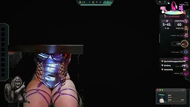 Snapshot of baileylevay chatting on 11-20-25, 02:45 baileylevay online show from 11-20-25, 02:45