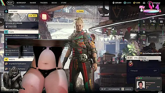 Snapshot of baileylevay chatting on 11-24-25, 03:06 baileylevay online show from 11-24-25, 03:06