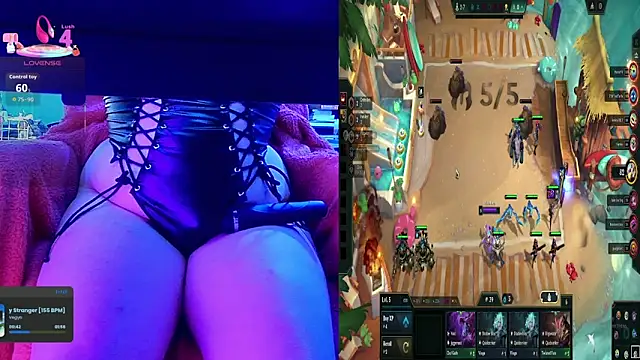 Snapshot of baileylevay chatting on 02-10-26, 04:55 baileylevay online show from 02-10-26, 04:55