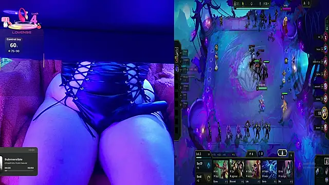 Snapshot of baileylevay chatting on 02-13-26, 08:38 baileylevay online show from 02-13-26, 08:38