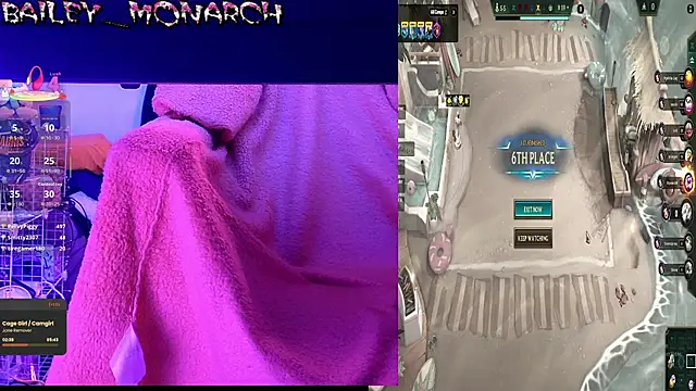 baileylevay online show from 04-30-26, 05:36