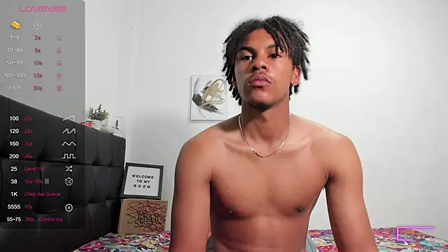 RoddyRich11 online show from 10-09-25, 11:41