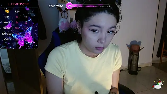 TRIXIE TANG28 online show from 02-02-26, 03:05