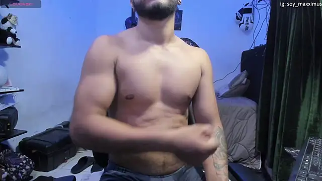 maxximus 100 online show from 04-25-26, 06:27