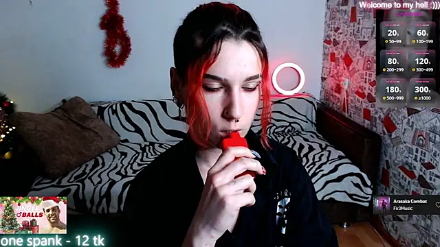 Miya Wey  online show from 01-06-25, 03:29