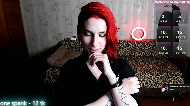 Miya Wey  online show from 03-09-25, 07:37