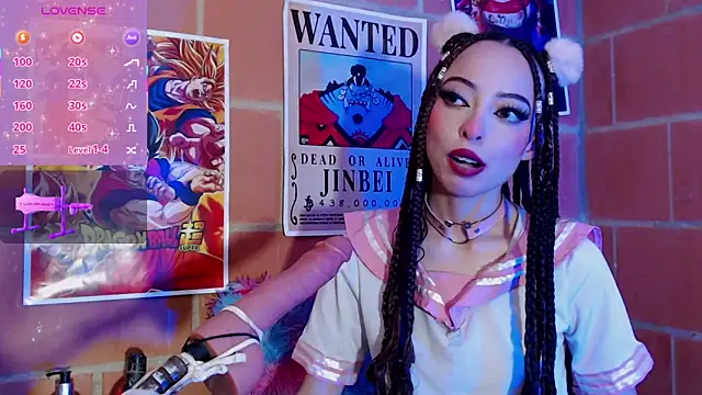 Yennastone online show from 12-21-25, 04:41